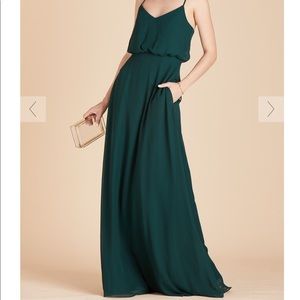 Birdy Grey Emerald Gwennie Dress Medium BNWT